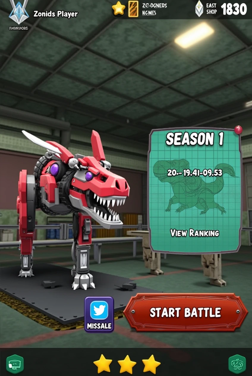 Zoid Gojulas