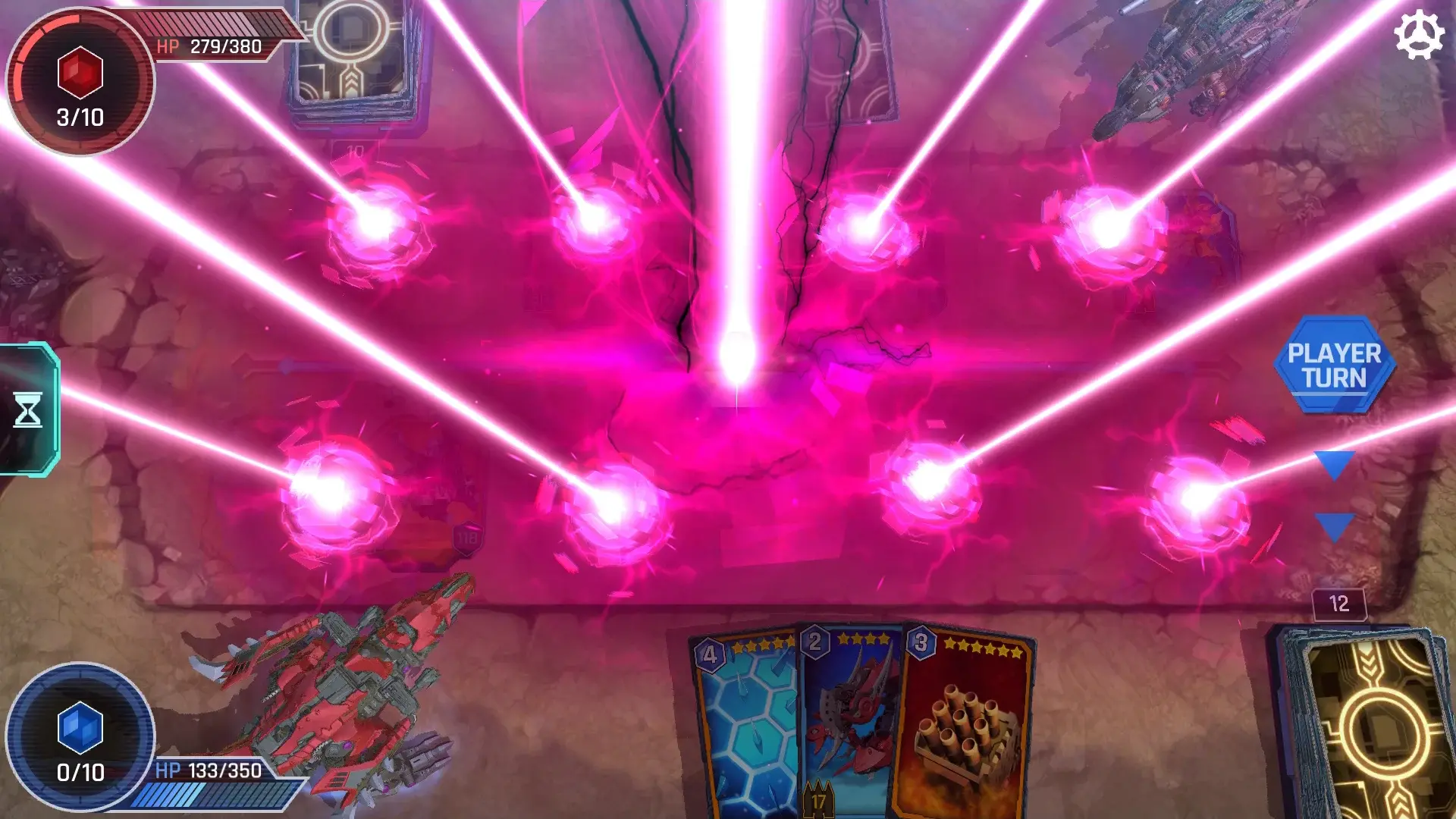 ZOIDS WILD ARENA en acción